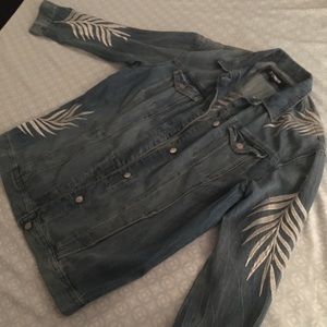 Express Denim Jacket